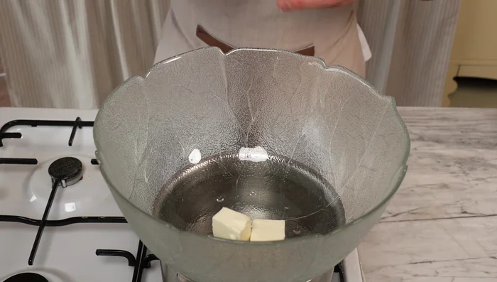 Cook the pasta in boiling salted water until al dente (about 2 minutes).