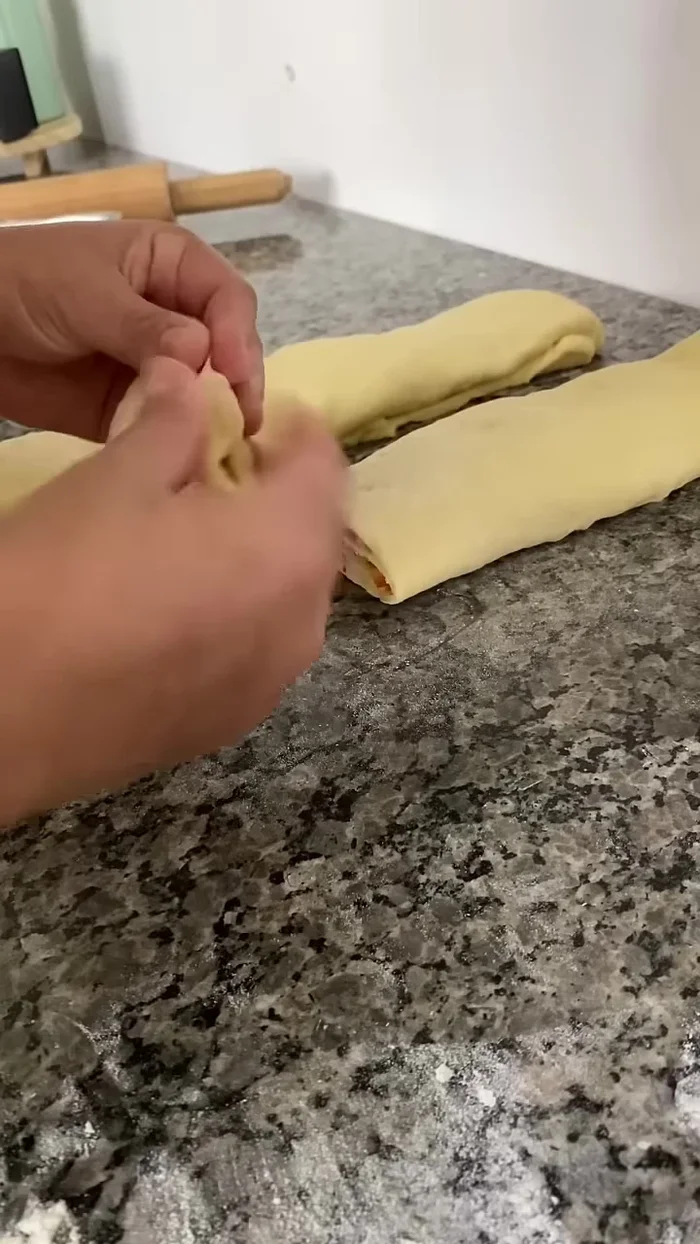 Divide the dough into two (or four) loaves.