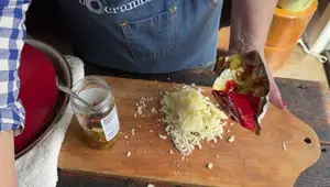 Italian Beef Walking Taco Recipe: A Chicago-Style Twist