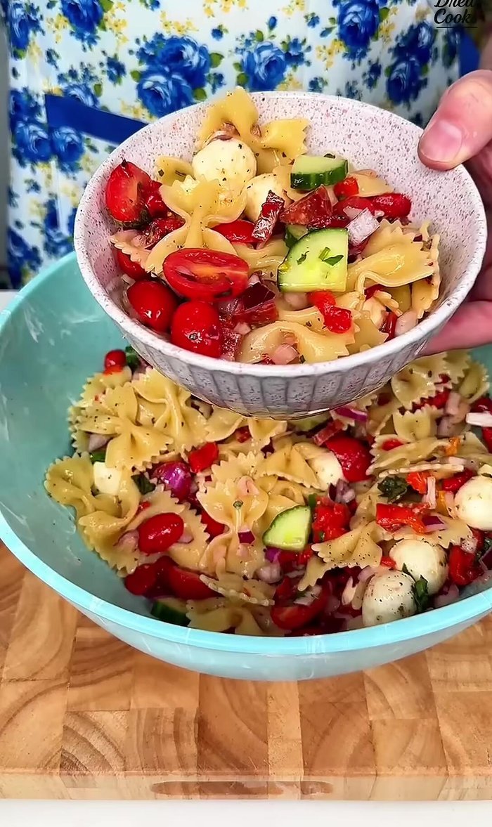 Season with salt and pepper to taste.
