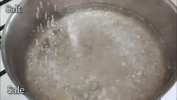 Heat olive oil in a pan over medium heat.