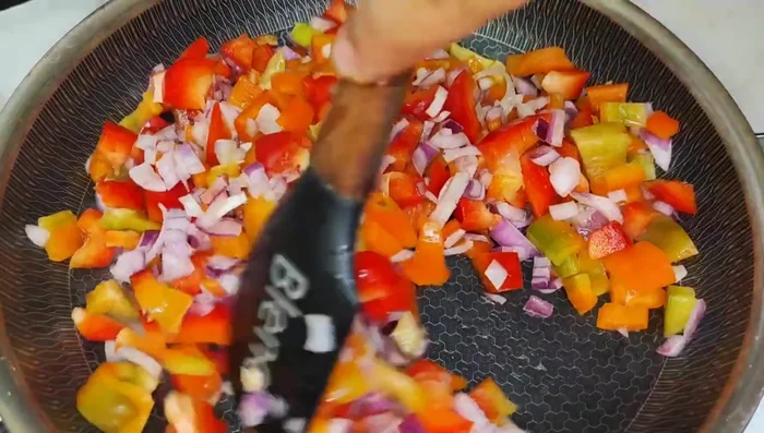 Continue cooking.