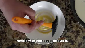 Egg Yolk Raviolo Recipe: MasterChef Winner's Secret