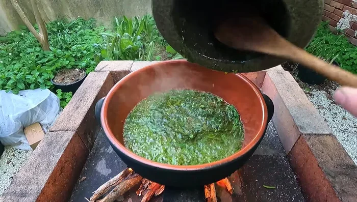 Cook until eggs are set.