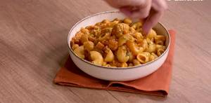 Creamy Chickpea Pasta: A Simple & Delicious Recipe