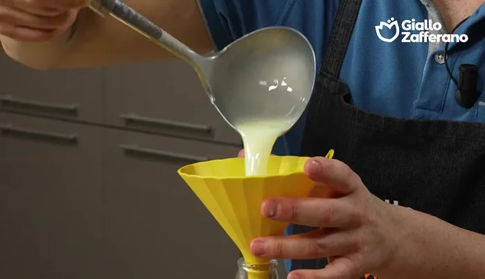 Transfer the mixture to a new jar and let it rest for another 15-20 days in the refrigerator or freezer.