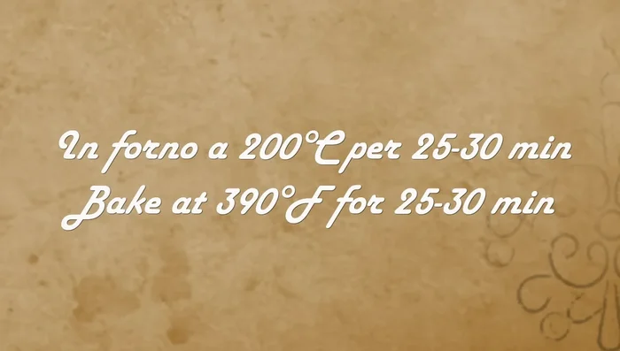 Bake the lasagna: Bake in the oven at 200°C for 25-30 minutes.