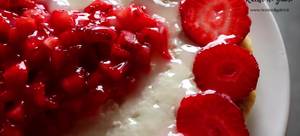 Easy Heart-Shaped Pan Cake: Mother's Day Recipe