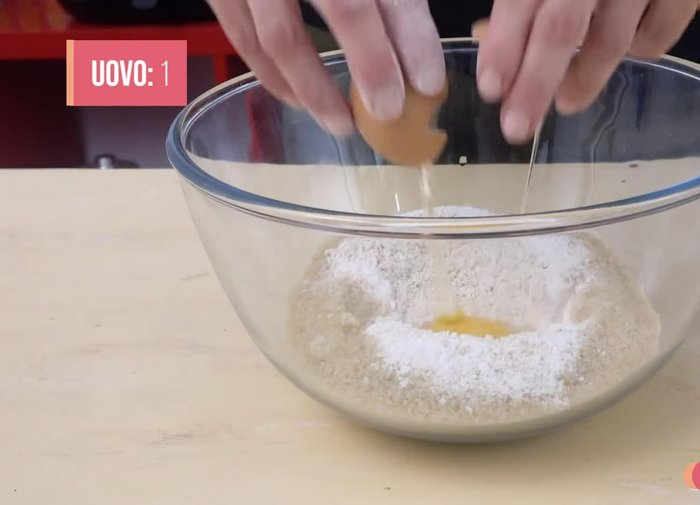 If you don't have oat flour, blend rolled oats.