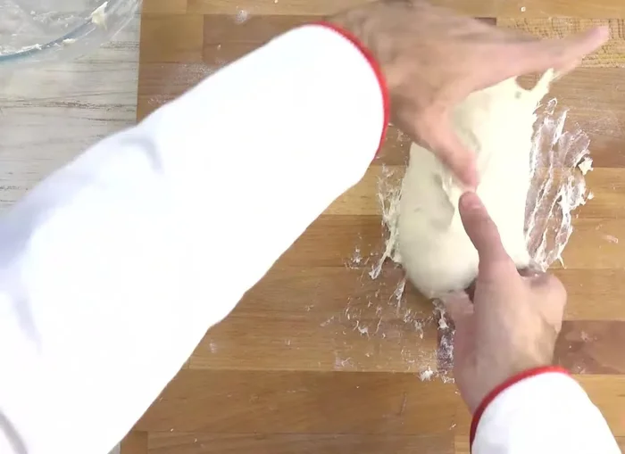 Let it cool before serving.