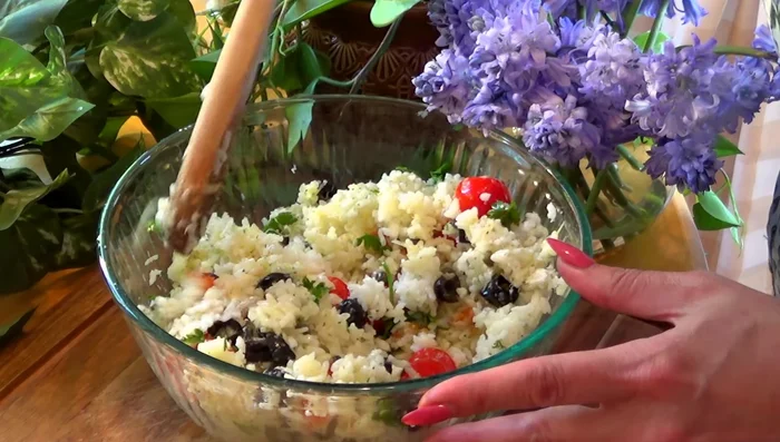 Add lemon juice or vinegar (optional) for extra zest.
