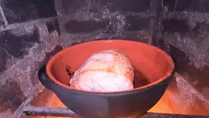 Early Medieval Pork Loin: Porcellus Lasaratus Recipe