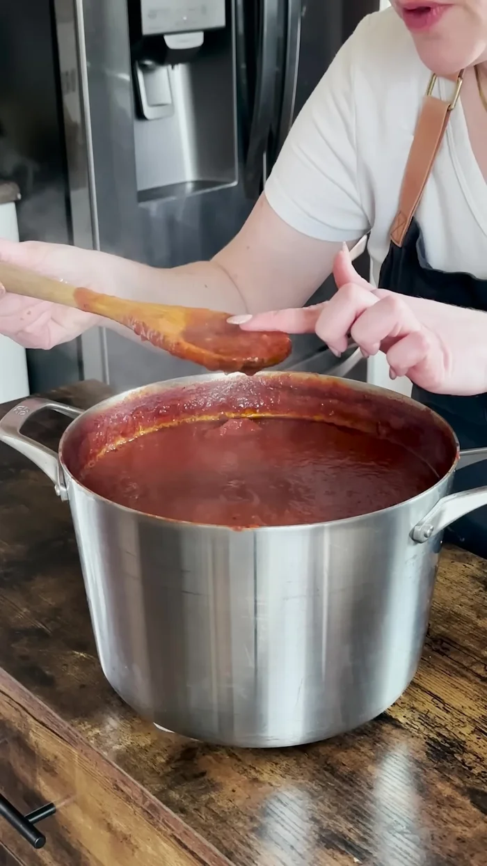 Adjust seasoning as needed.