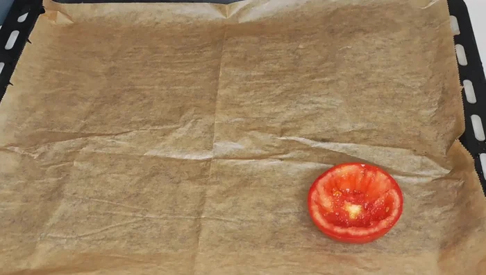 Another step in the cooking process (exact step unclear).