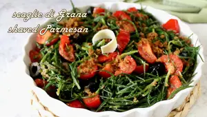 Agretti Salad Recipe: A Springtime Delight