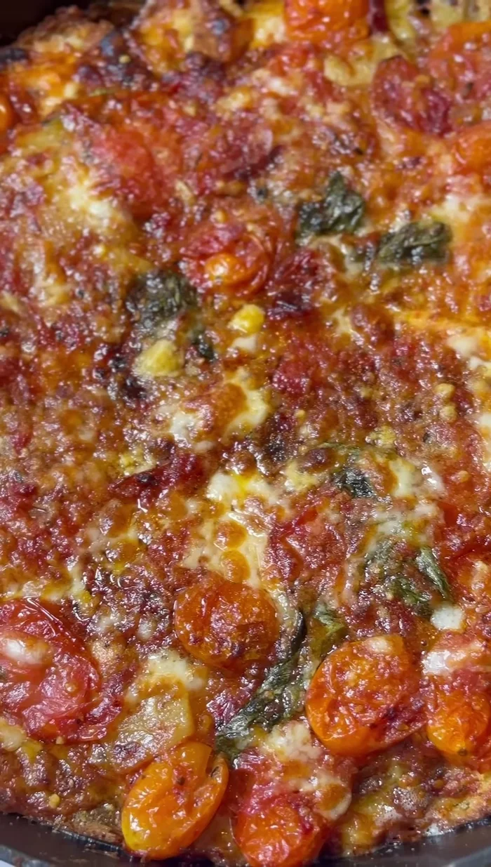 Add extra cheese if desired, then bake for another 10-15 minutes, or until the cheese is melted and bubbly.
