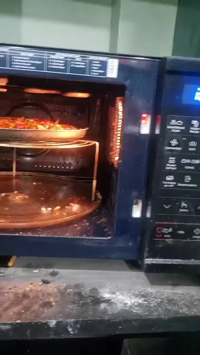 Bake in the oven for approximately 17 minutes, checking frequently to prevent burning.