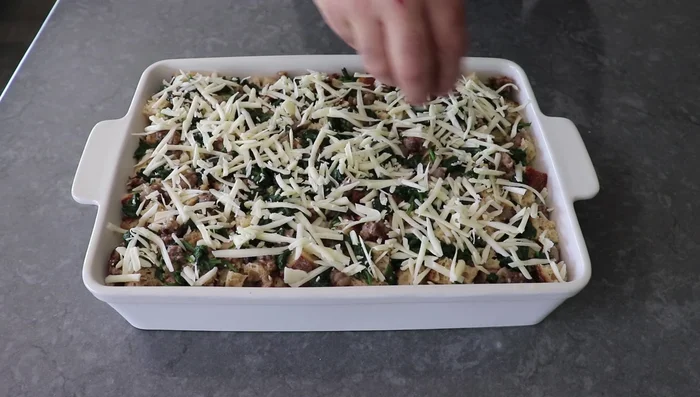 Refrigerate overnight.