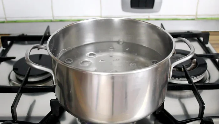Cook pasta al dente, drain, and rinse with cold water. Spread on a tray to cool completely.