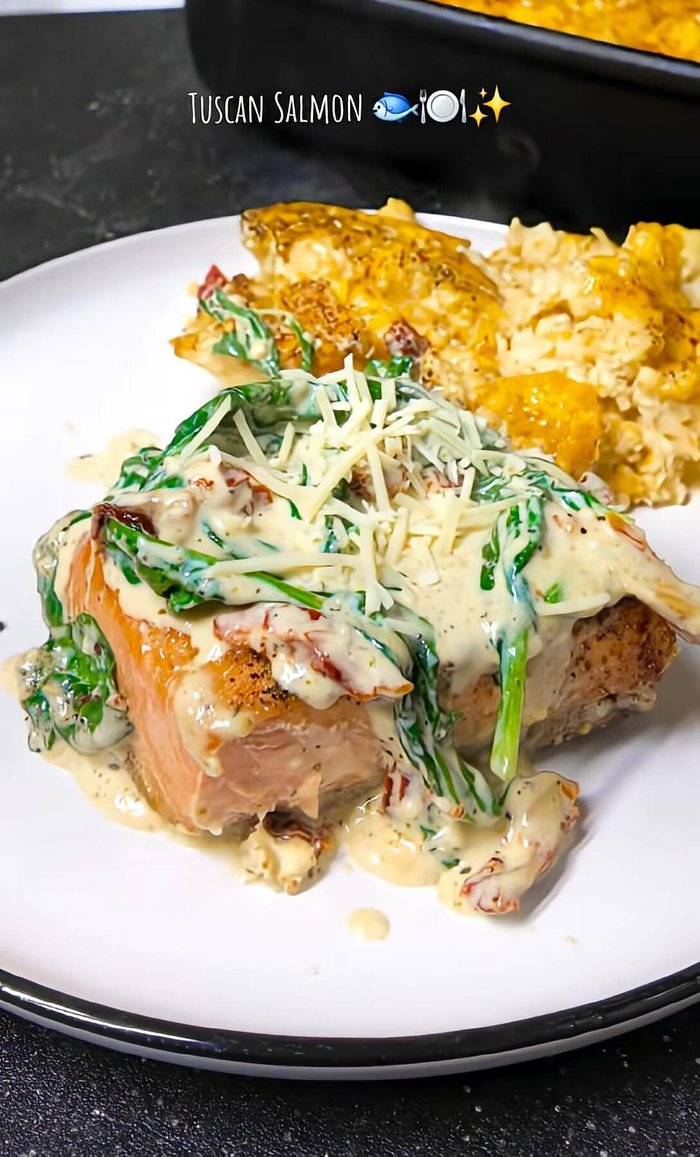 Top with Parmesan cheese and enjoy!