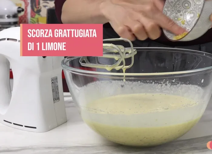 Add lemon zest or vanilla for flavoring.
