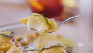 Tortelli di Burrata: Authentic Italian Pasta Recipe
