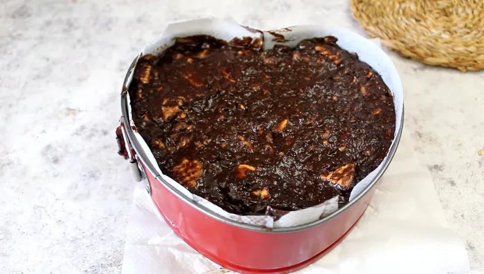 Refrigerate for at least 6 hours to solidify.