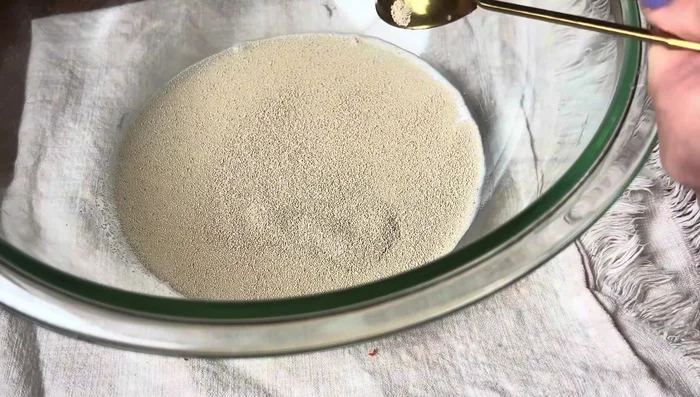 Place the rolls on a baking sheet and bake until golden brown.