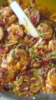 Southern Italian Garlic Shrimp: A Flavorful Recipe