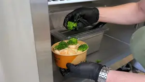 Creamy Alfredo Pasta: NYC Viral Parmesan Pasta Recipe