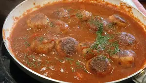 Leftover Stuffing Bread Balls: Easy Italian Recipe