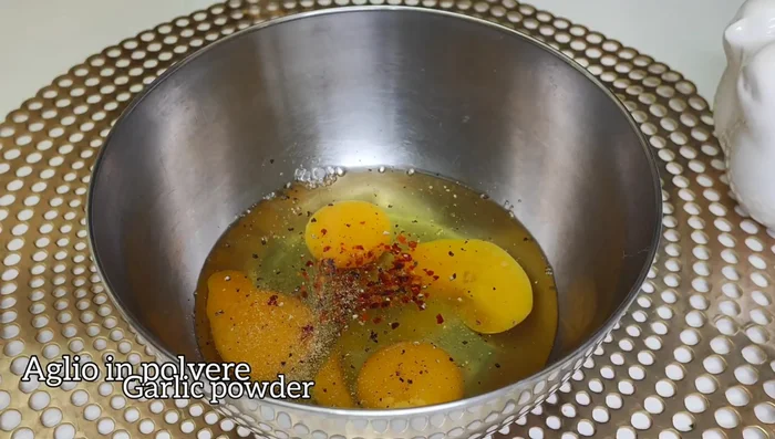 Remove from oven and serve.