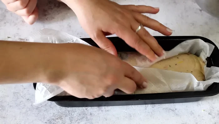 Refrigerate for at least 4-5 hours.
