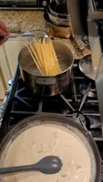 Creamy Mushroom Fettuccine: A Roman Delight