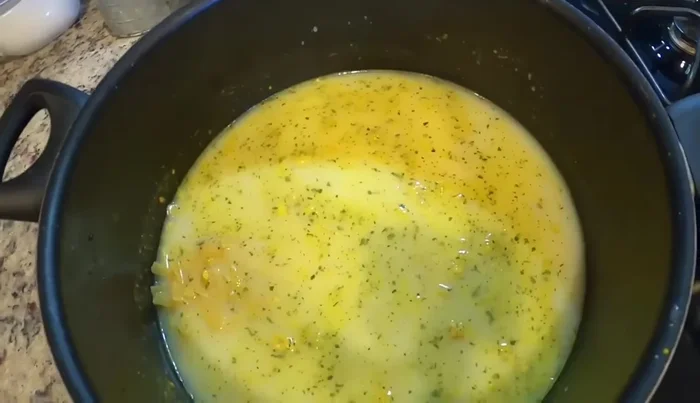 Prepare the Nor pasta noodles according to package directions (3 cups water, 1 cup milk).