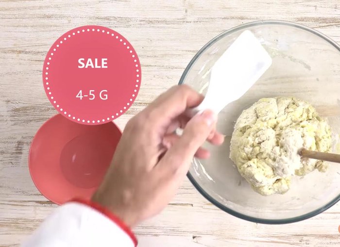Preheat your oven to the appropriate temperature.