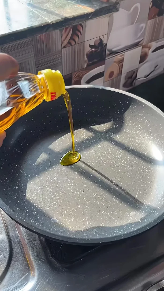 Boil the pasta.