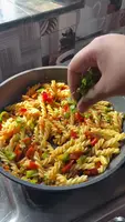 Spicy Vegetable Pasta Recipe - Quick & Easy!